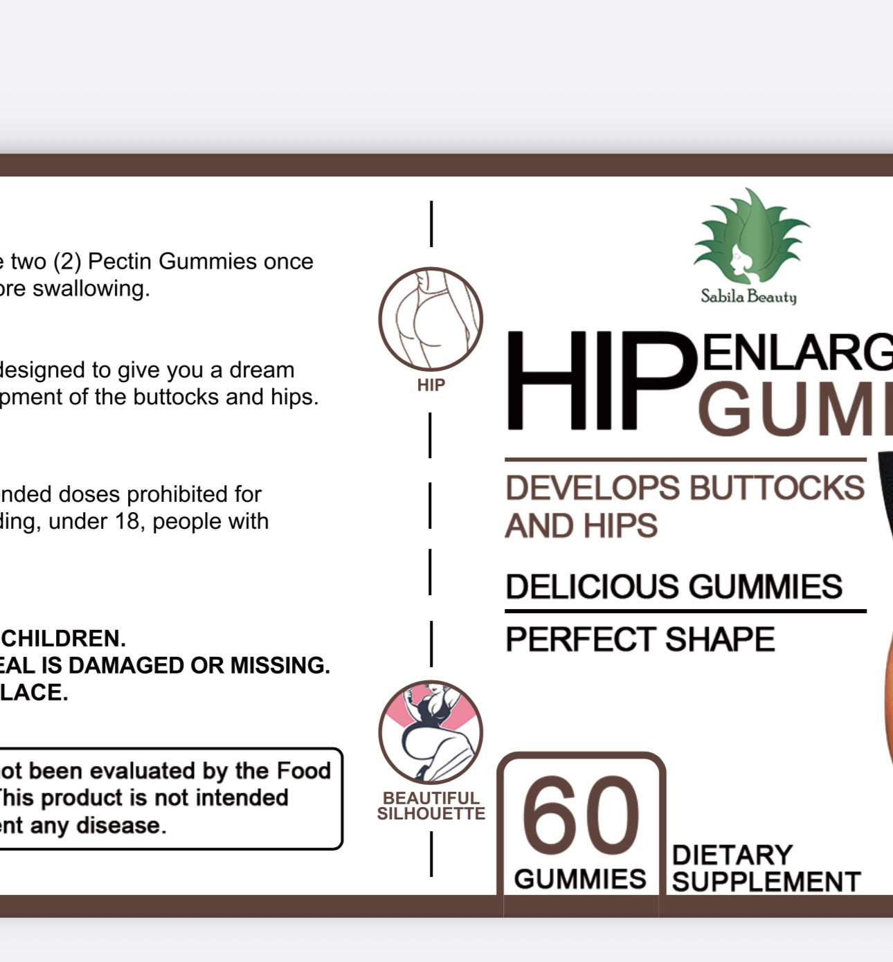 Hip Gummies
