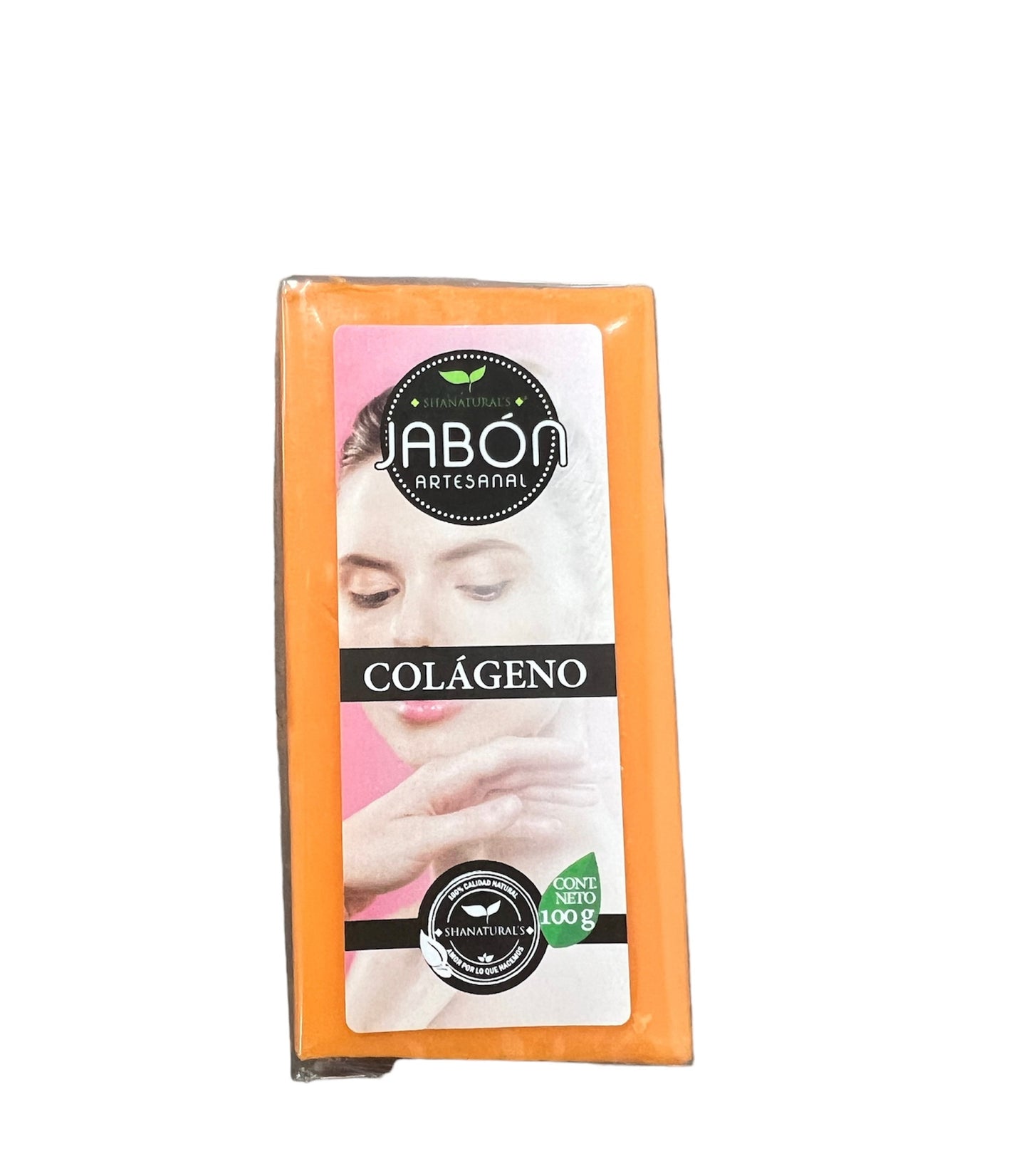 Jabón Colágeno