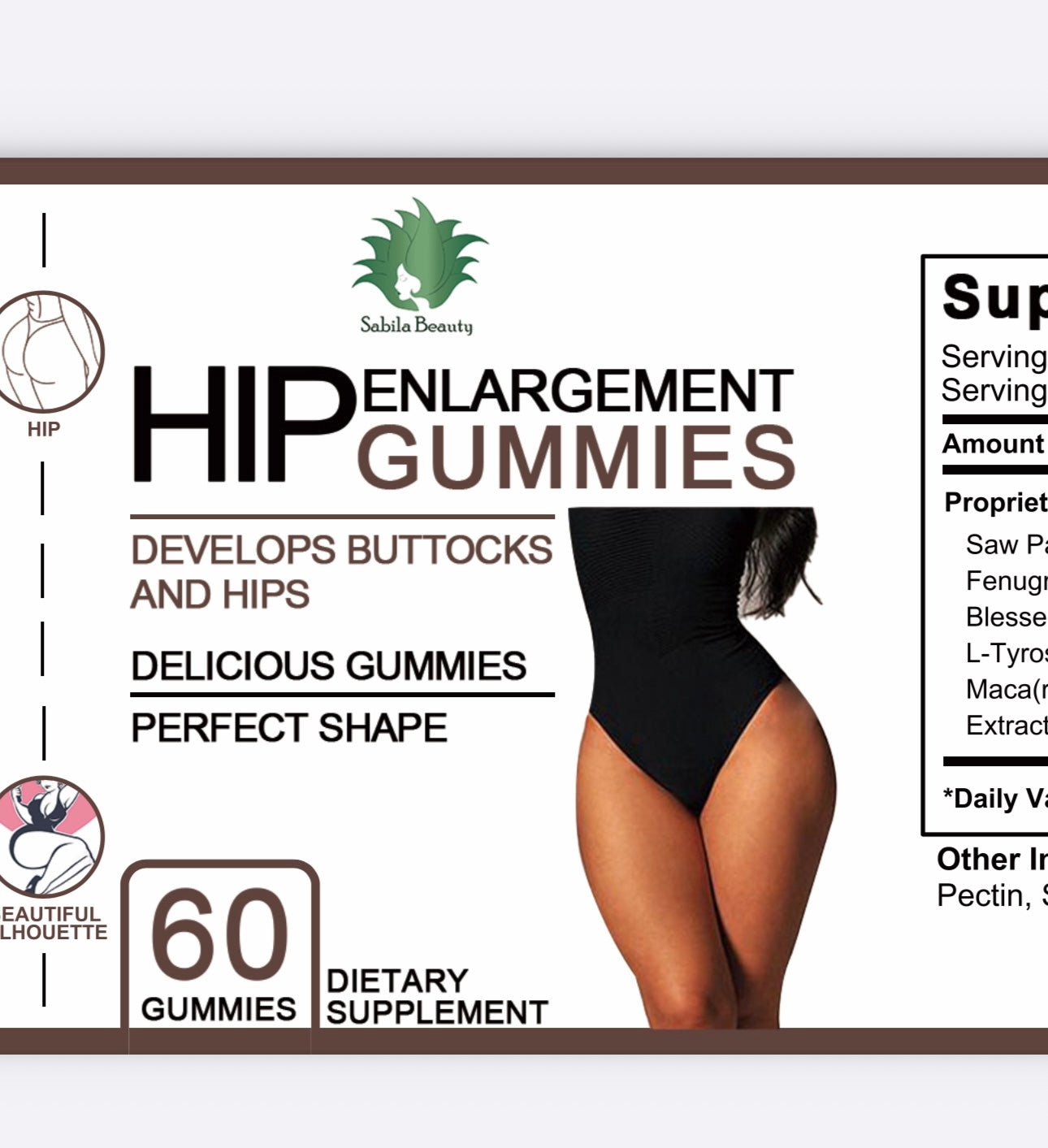 Hip Gummies