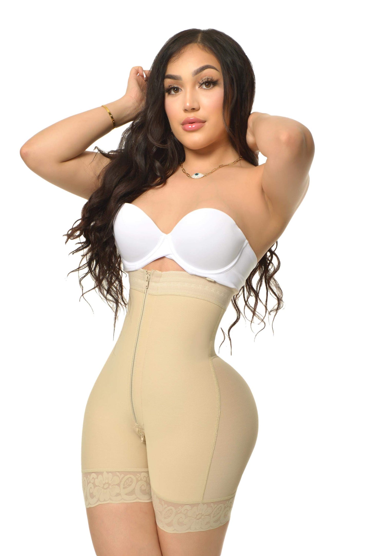 Liz Seamless Strapless 2705