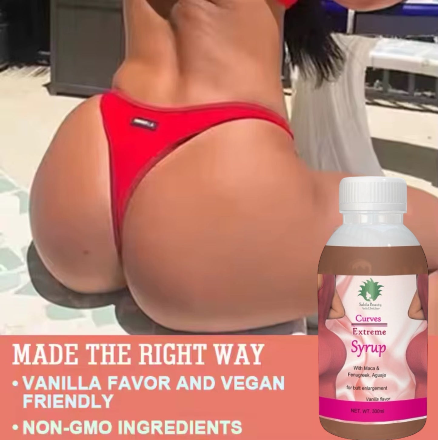 Syrup Curves Extreme