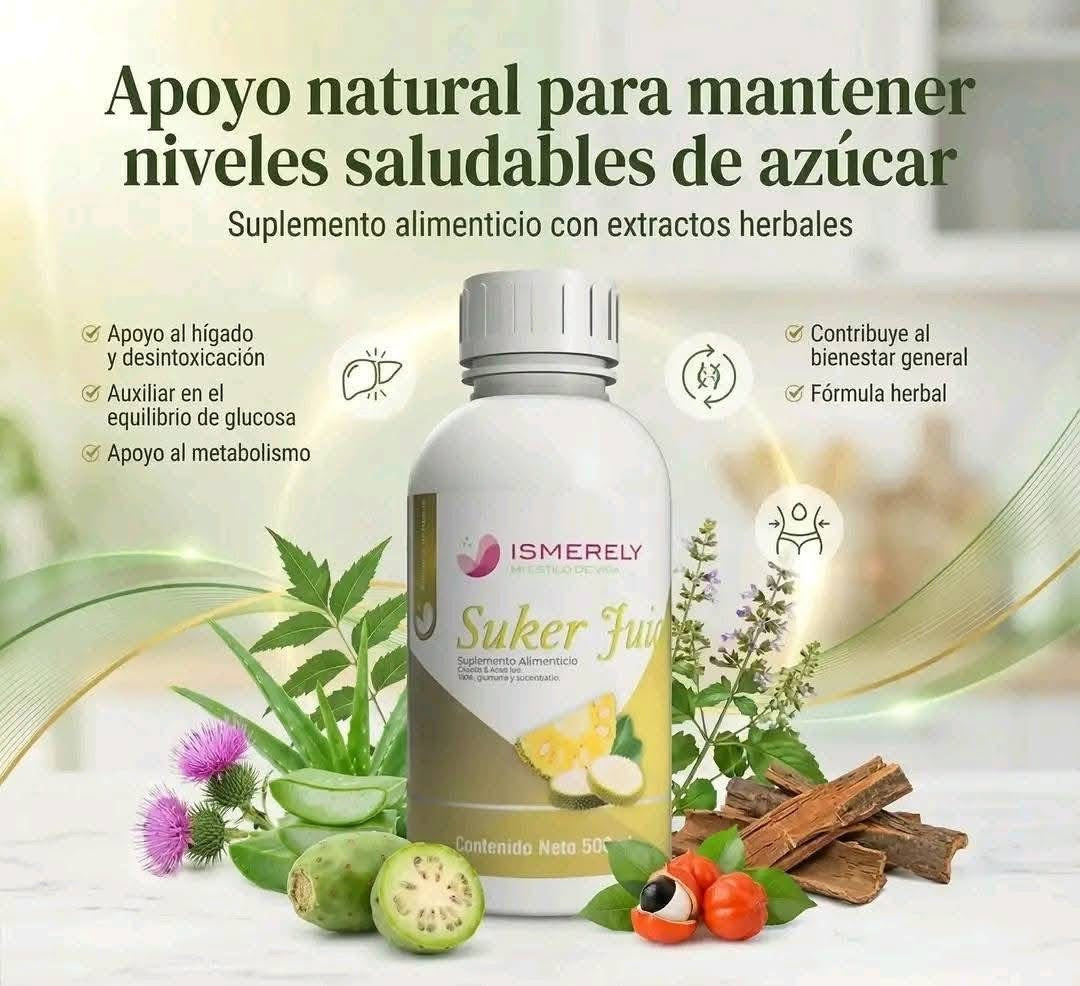 Suker Juice supplement