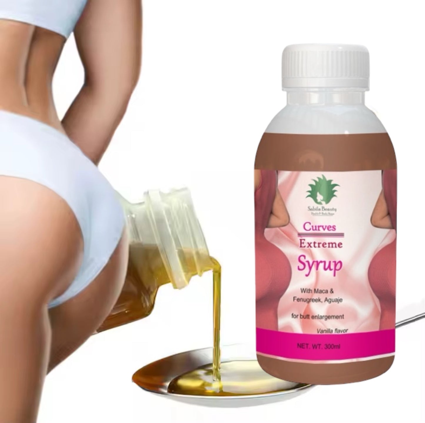 Syrup Curves Extreme