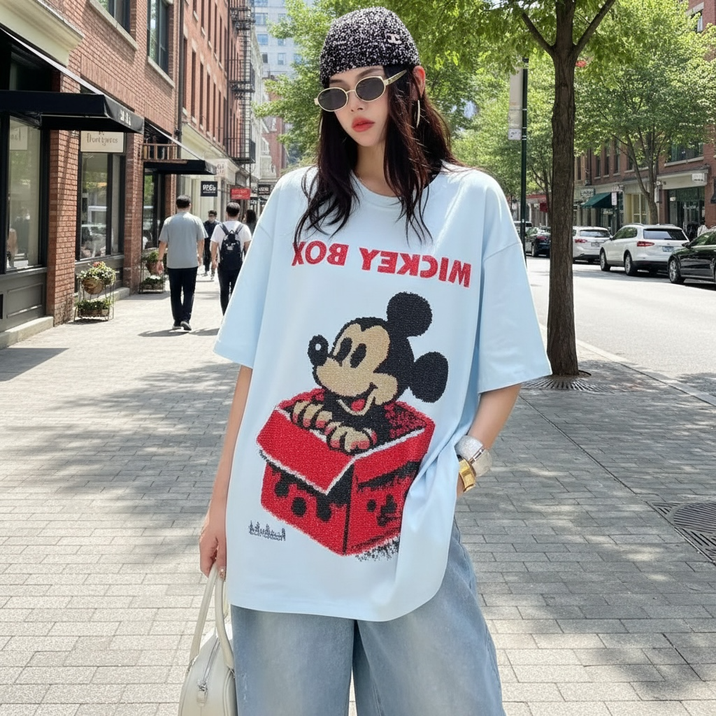 Red Box T-Shirt
