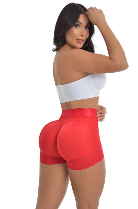Red Diana 1523 Mini Panty