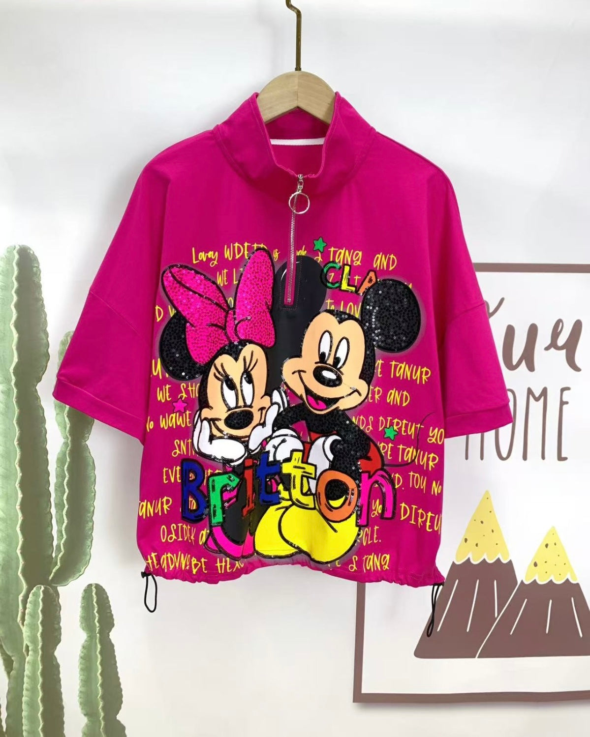 Adjustable Blouse