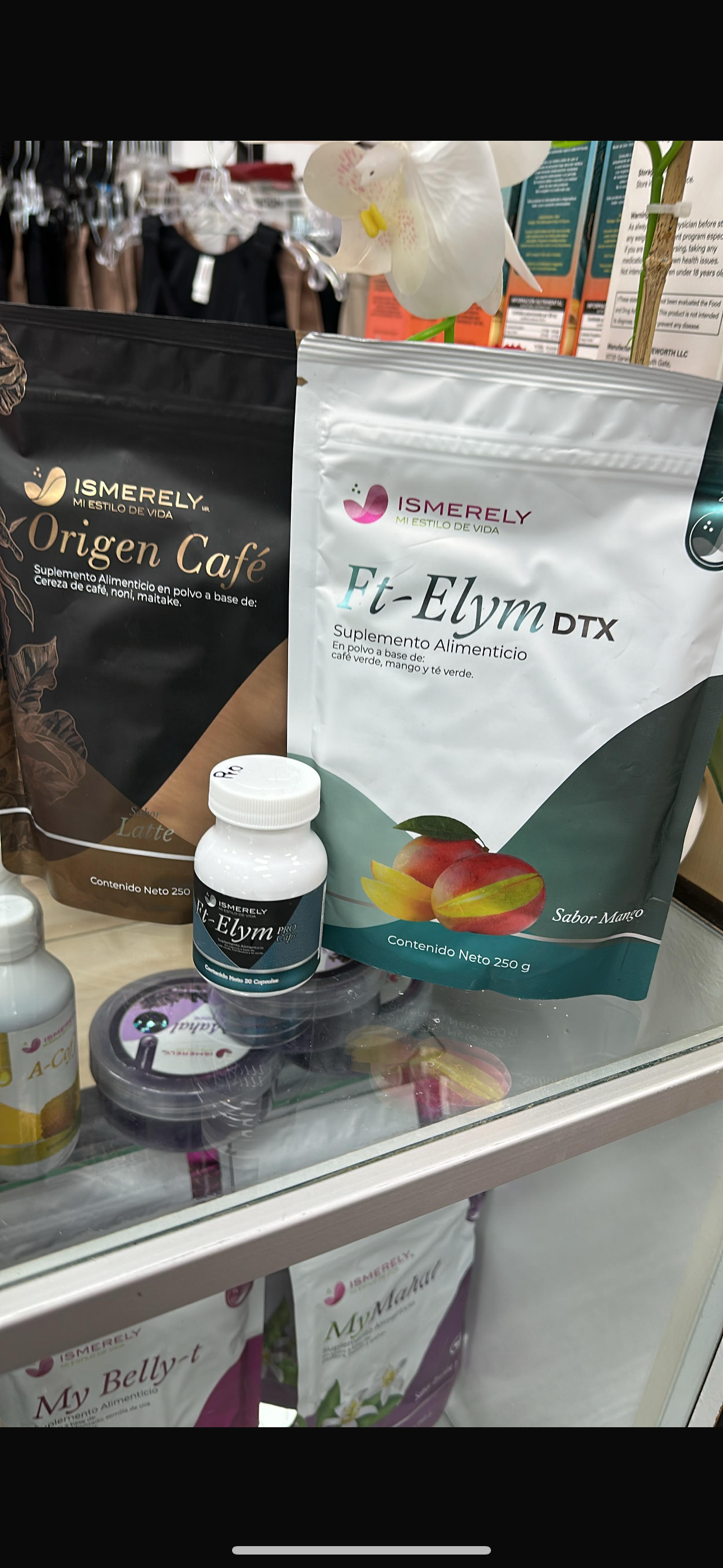 Kit Reto baja de peso Supplement