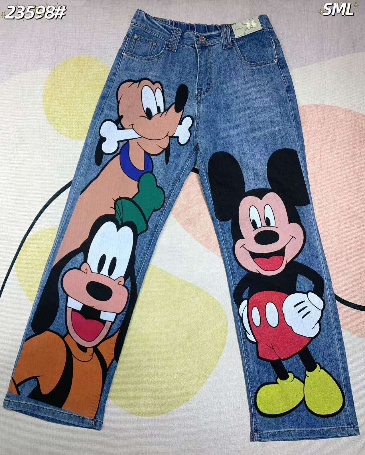 Miki jeans