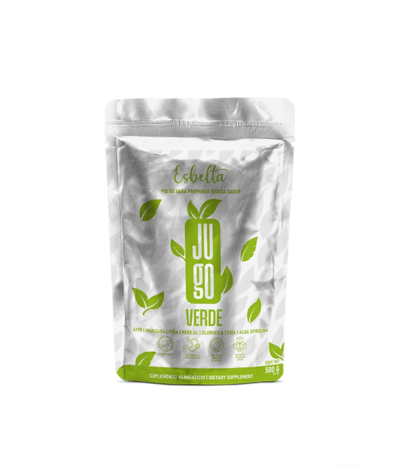 Jugo Verde Esbelta