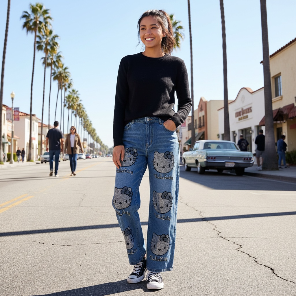 Kiti jeans