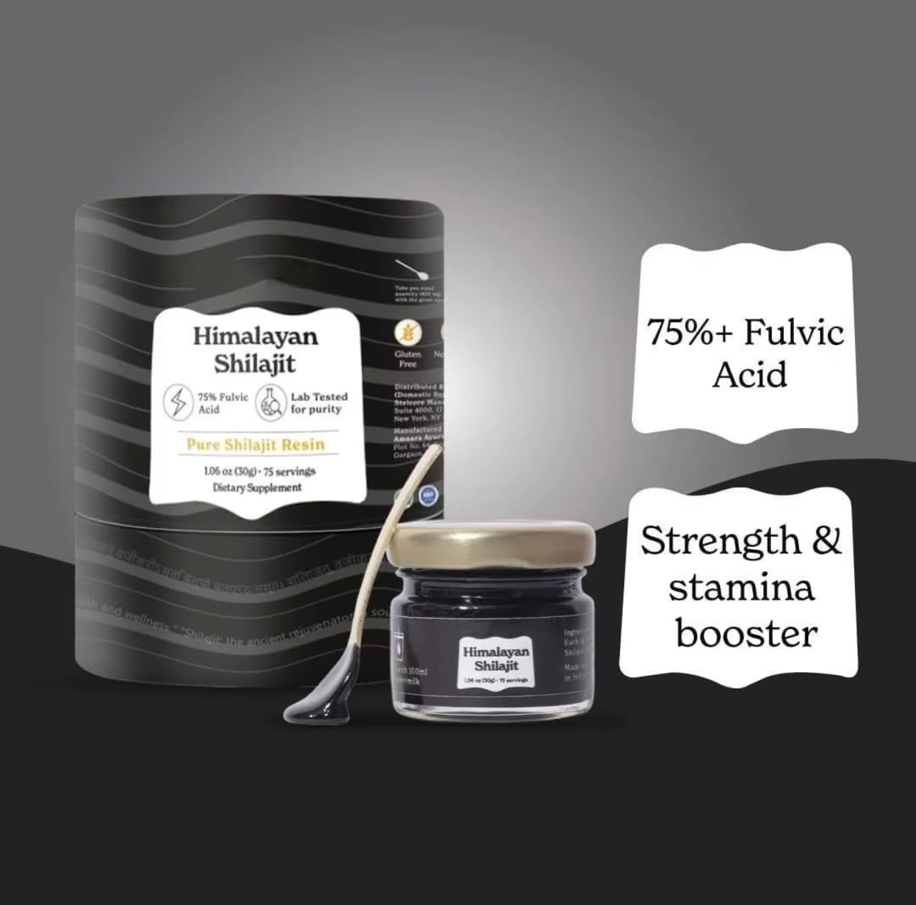 Himalayan Shilajit