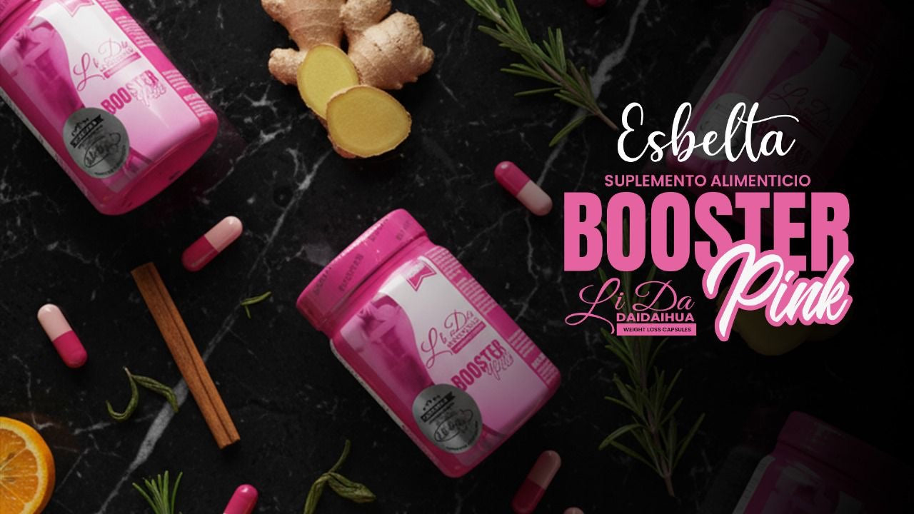 LiDa Booster Plus