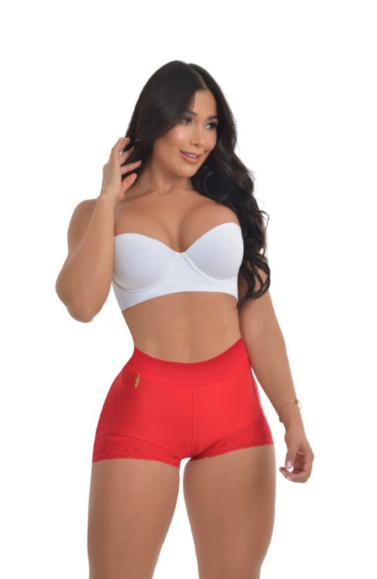Red Diana 1523 Mini Panty