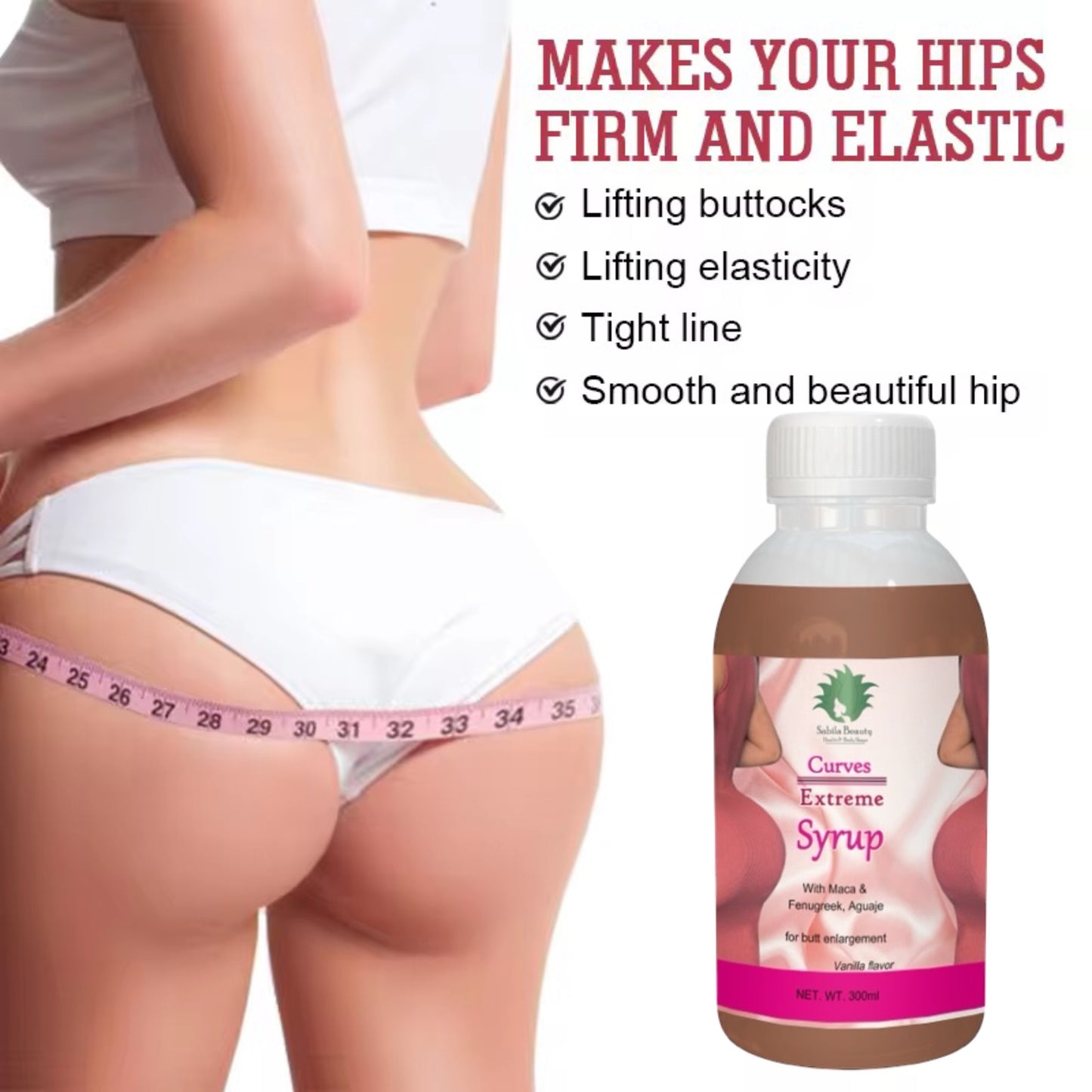 Syrup Curves Extreme