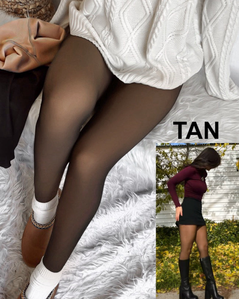 Warm Things One lined Seam less