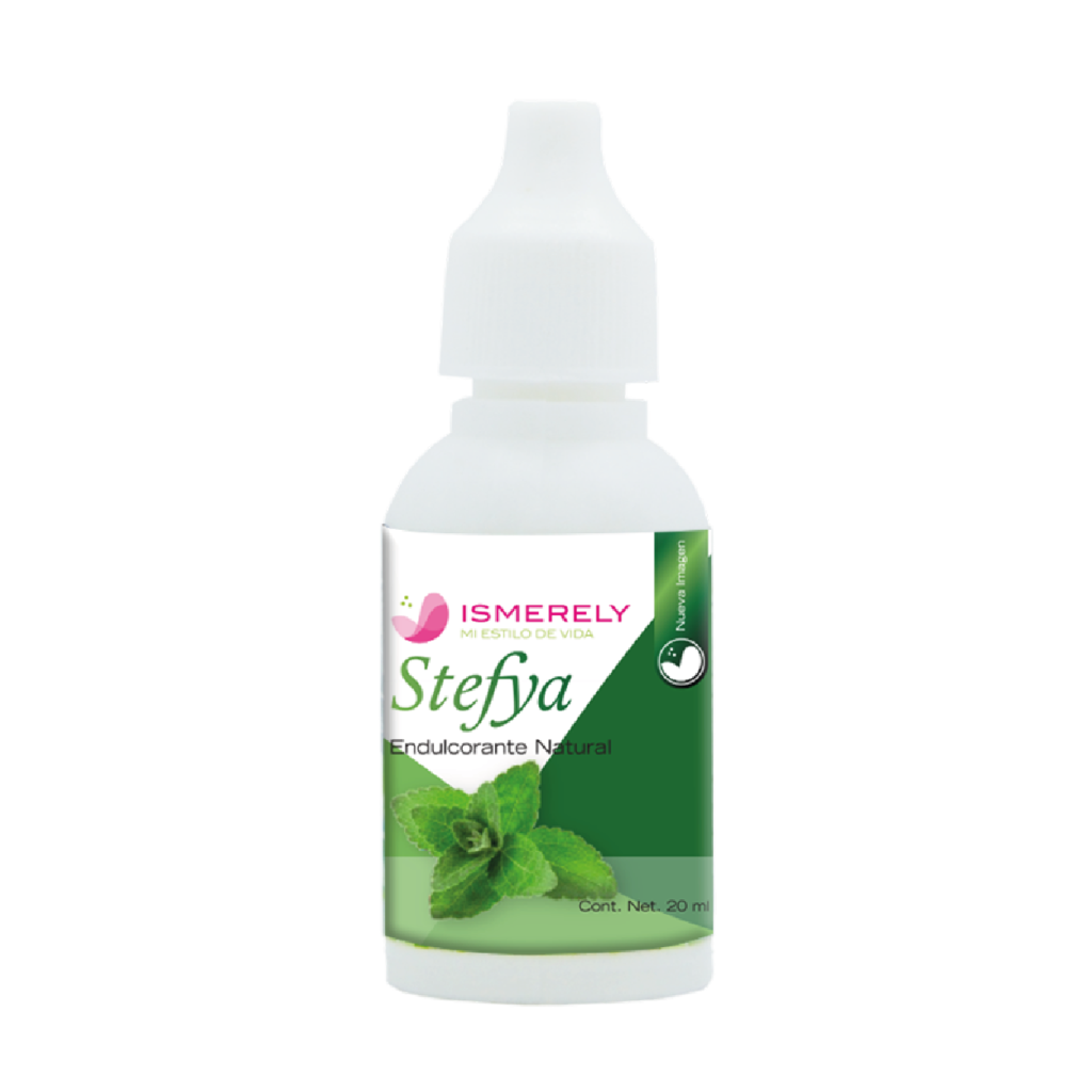 Stefia endulzante natural supplements