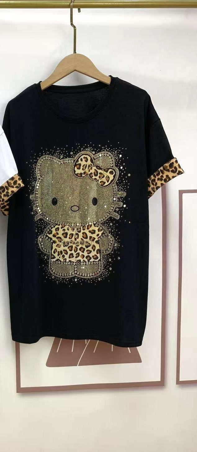 Kiti brillos blusa