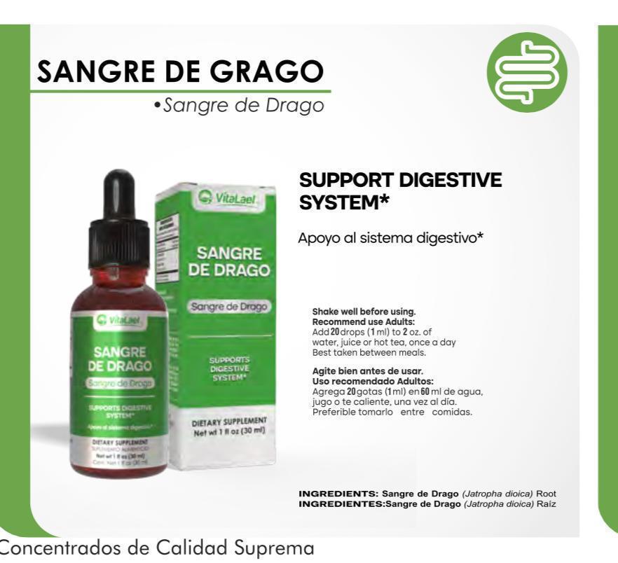 Sangr de Drago