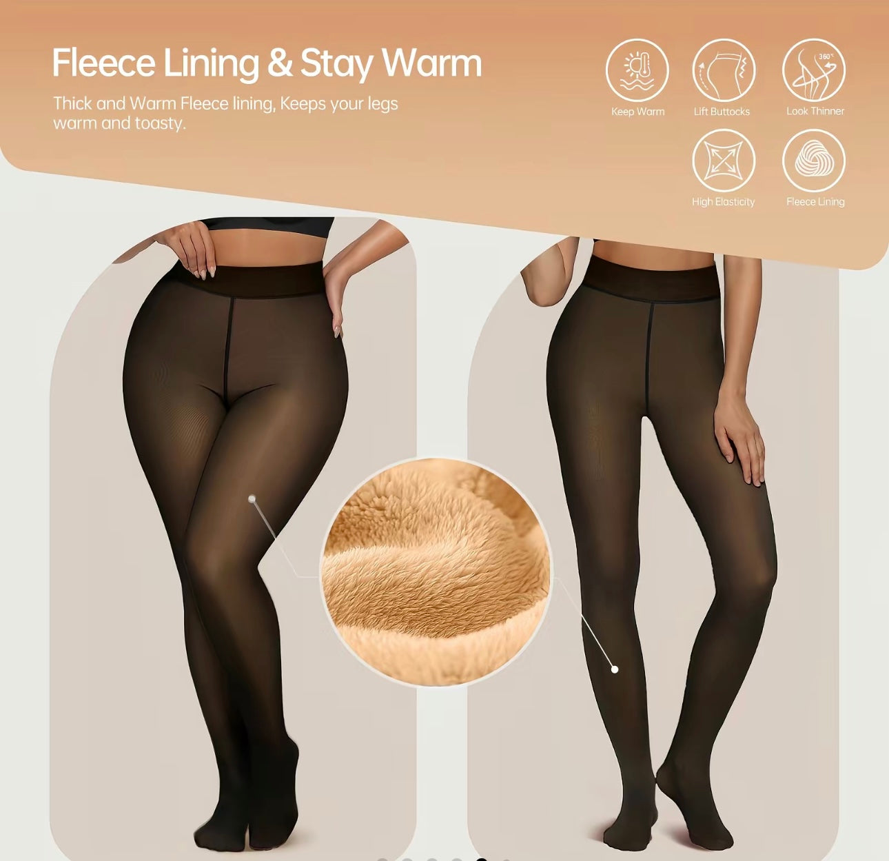 Warm Things One lined Seam less