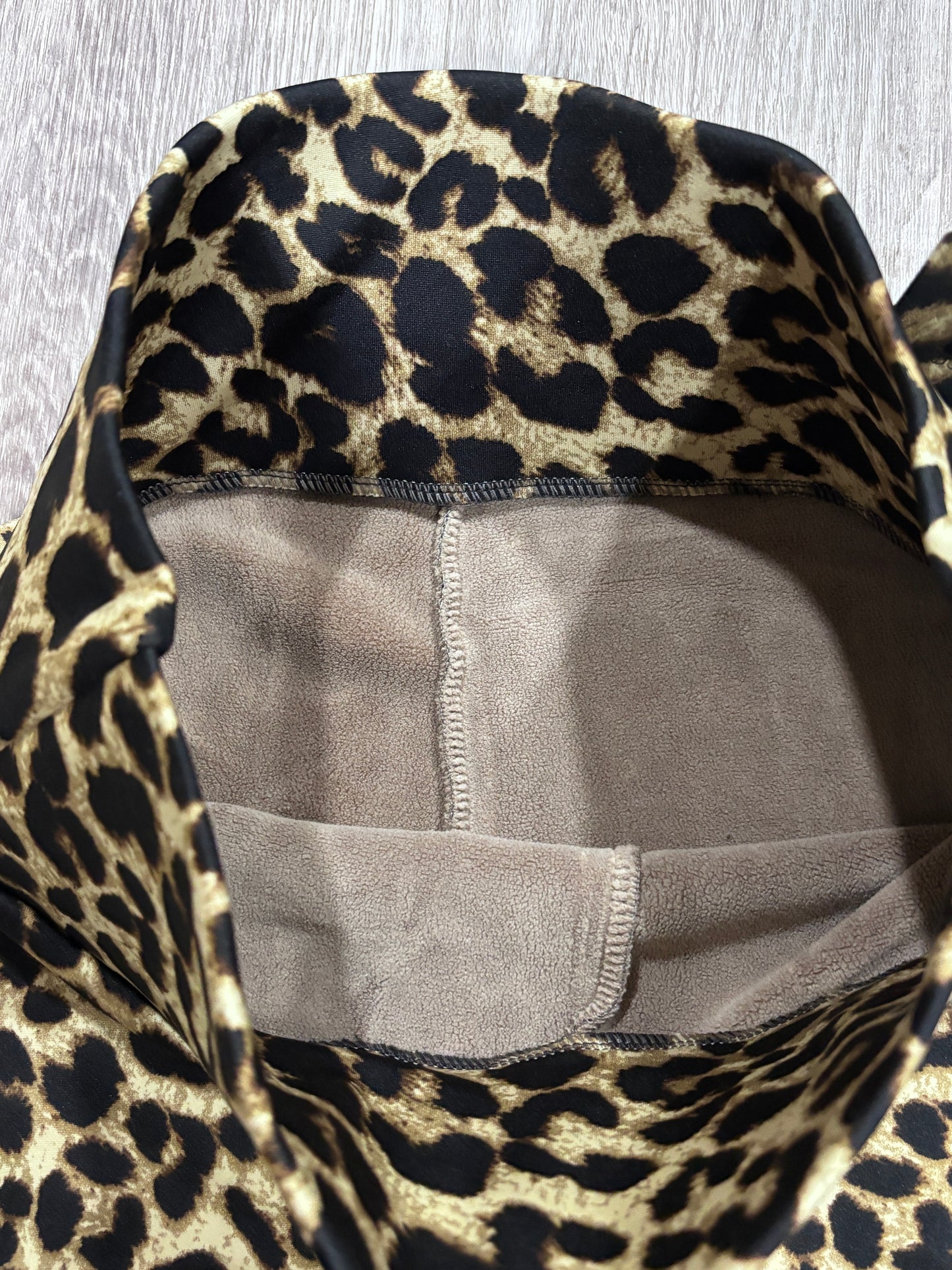 Chita Warm belt leggings