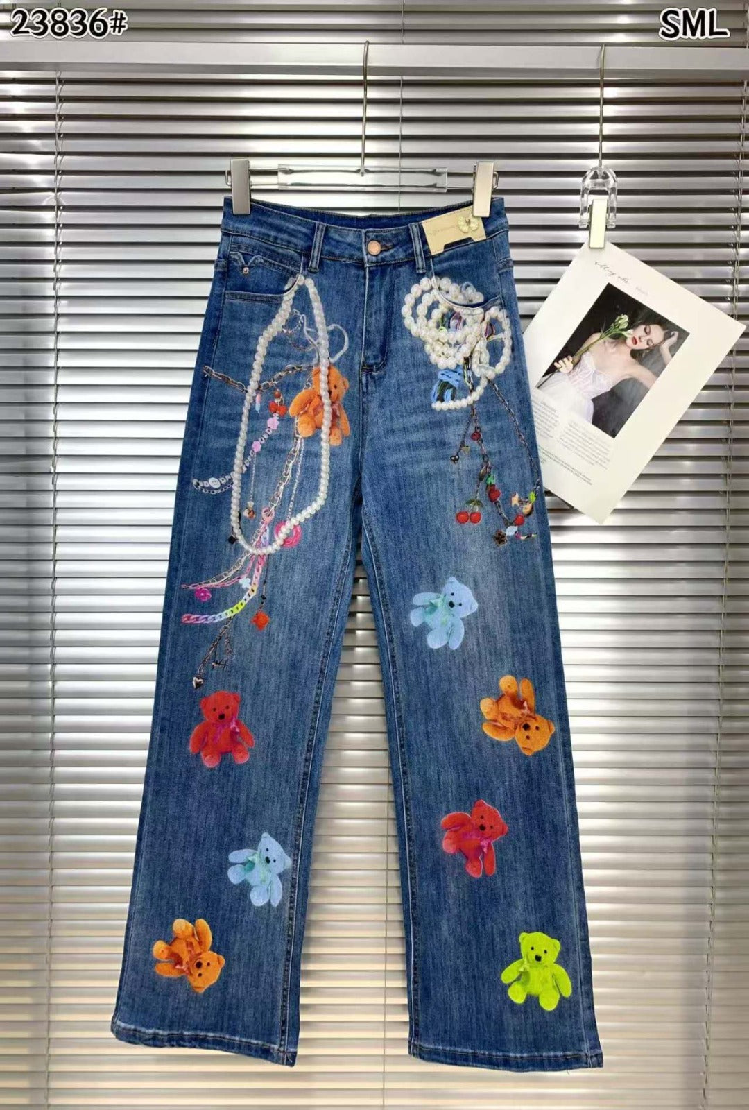 Ositos jeans