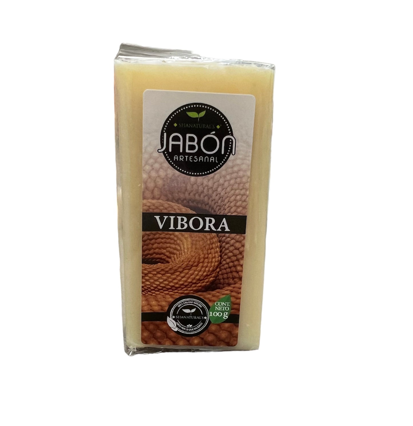 Jabón Víbora