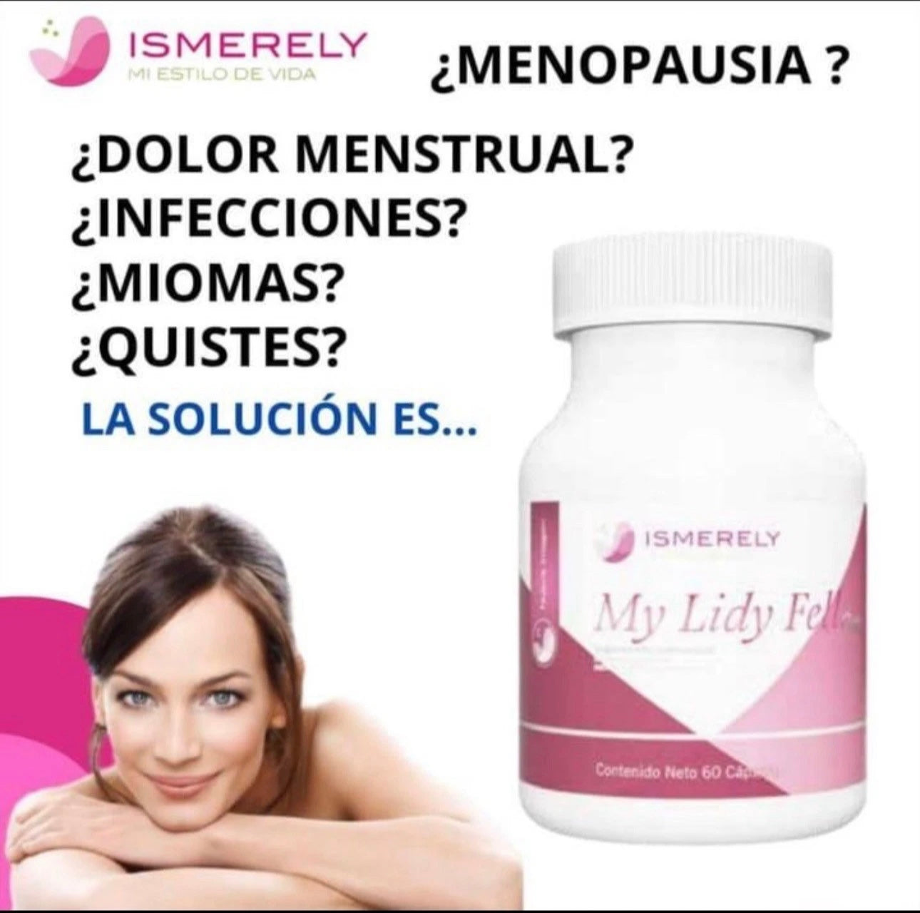My Lidy Fell Cap Supplement