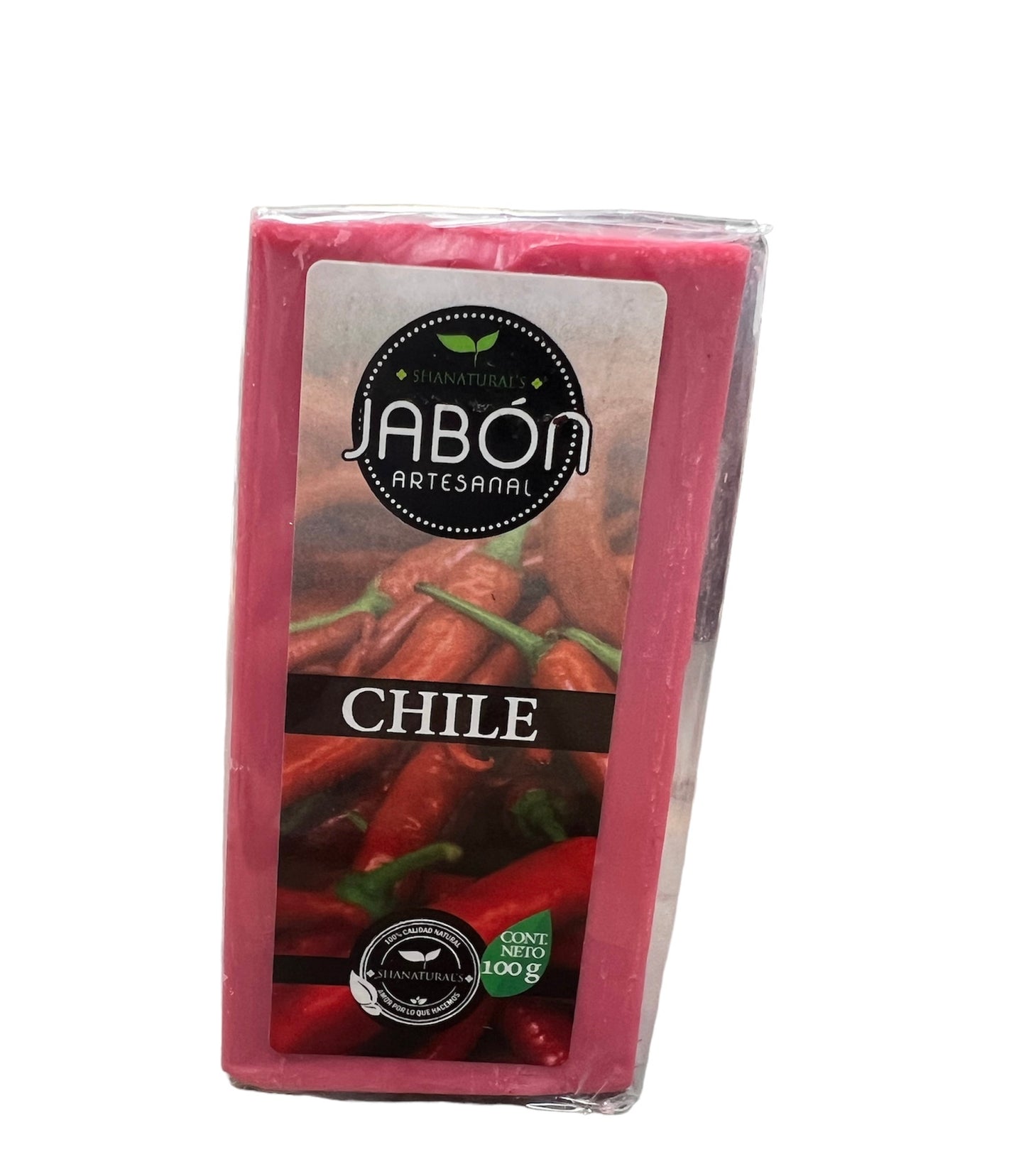 Jabón De chile
