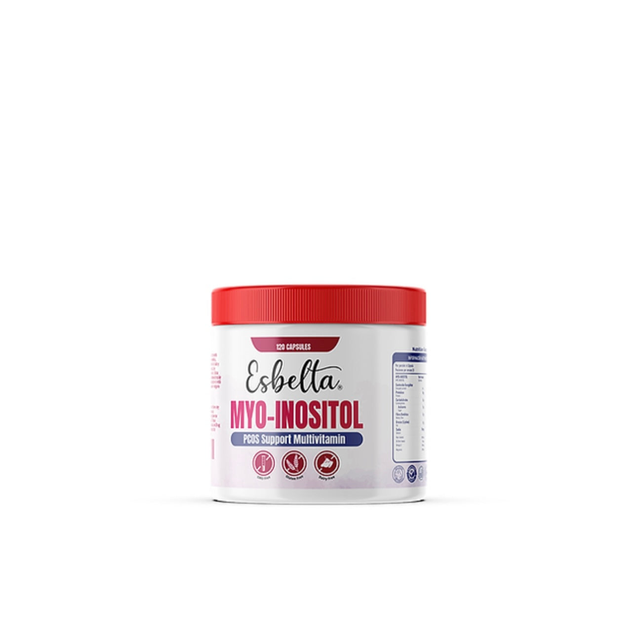Esbelta MYO- INOSITOL
