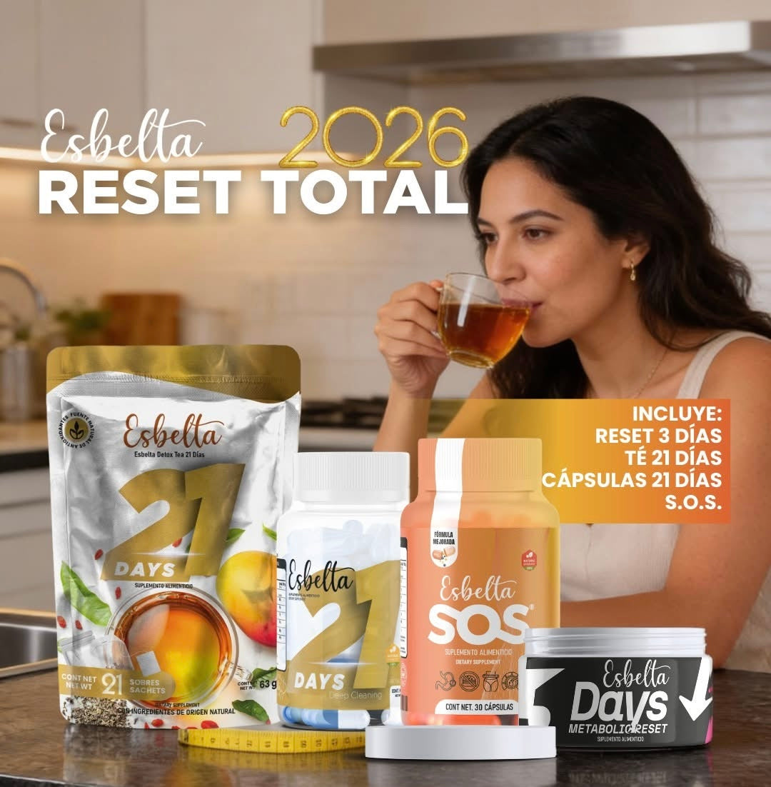 Reset Total kit