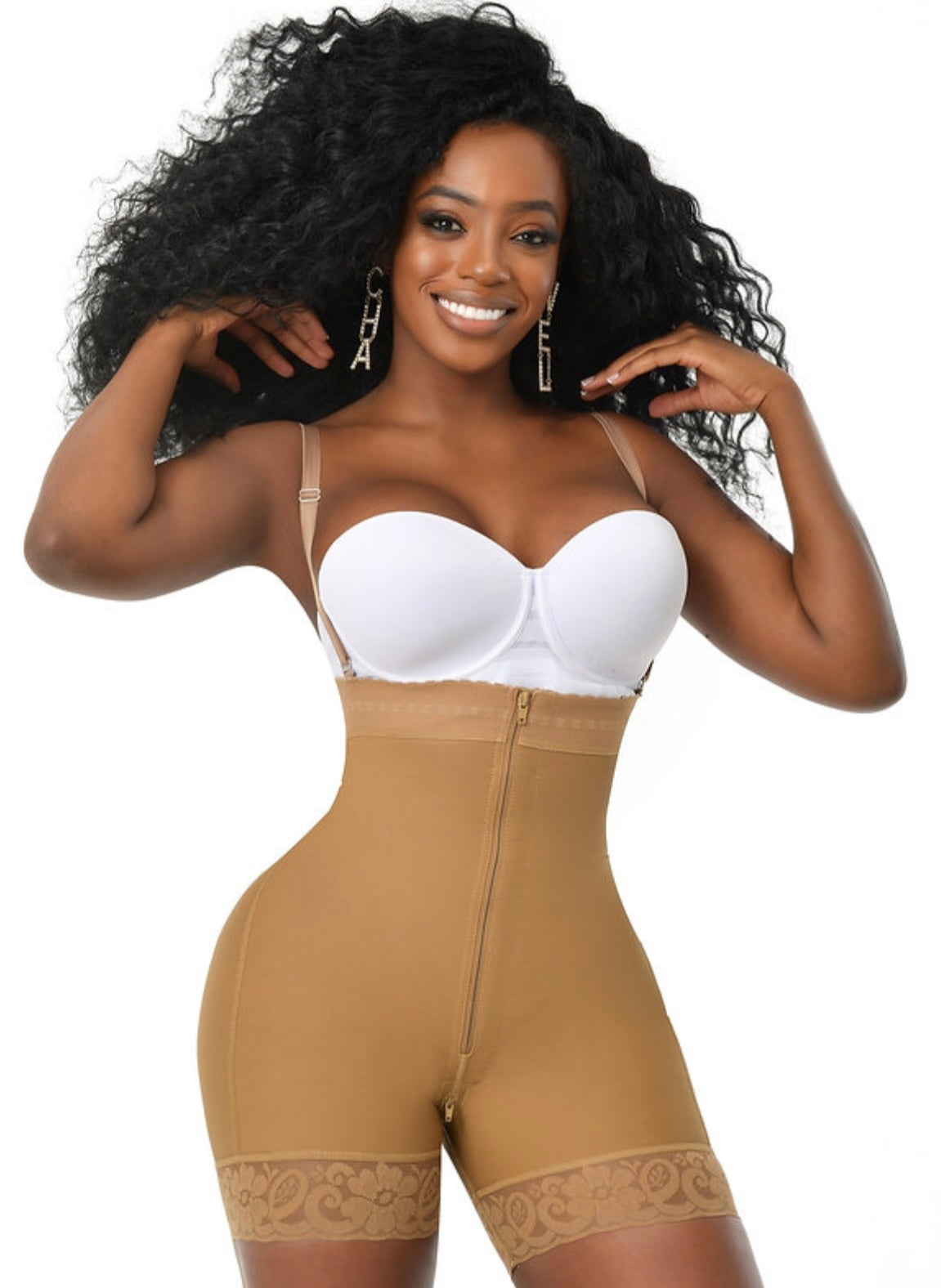 Liz Seamless Strapless 2705