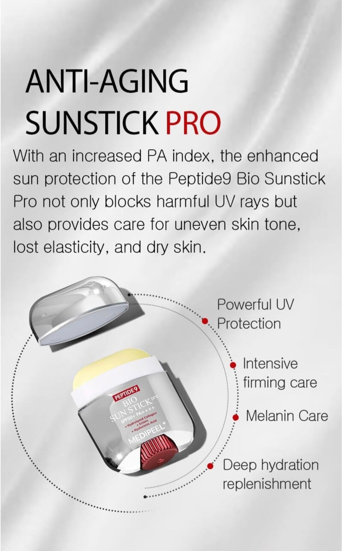 BIO SUN STICK PRO TikTok Viral