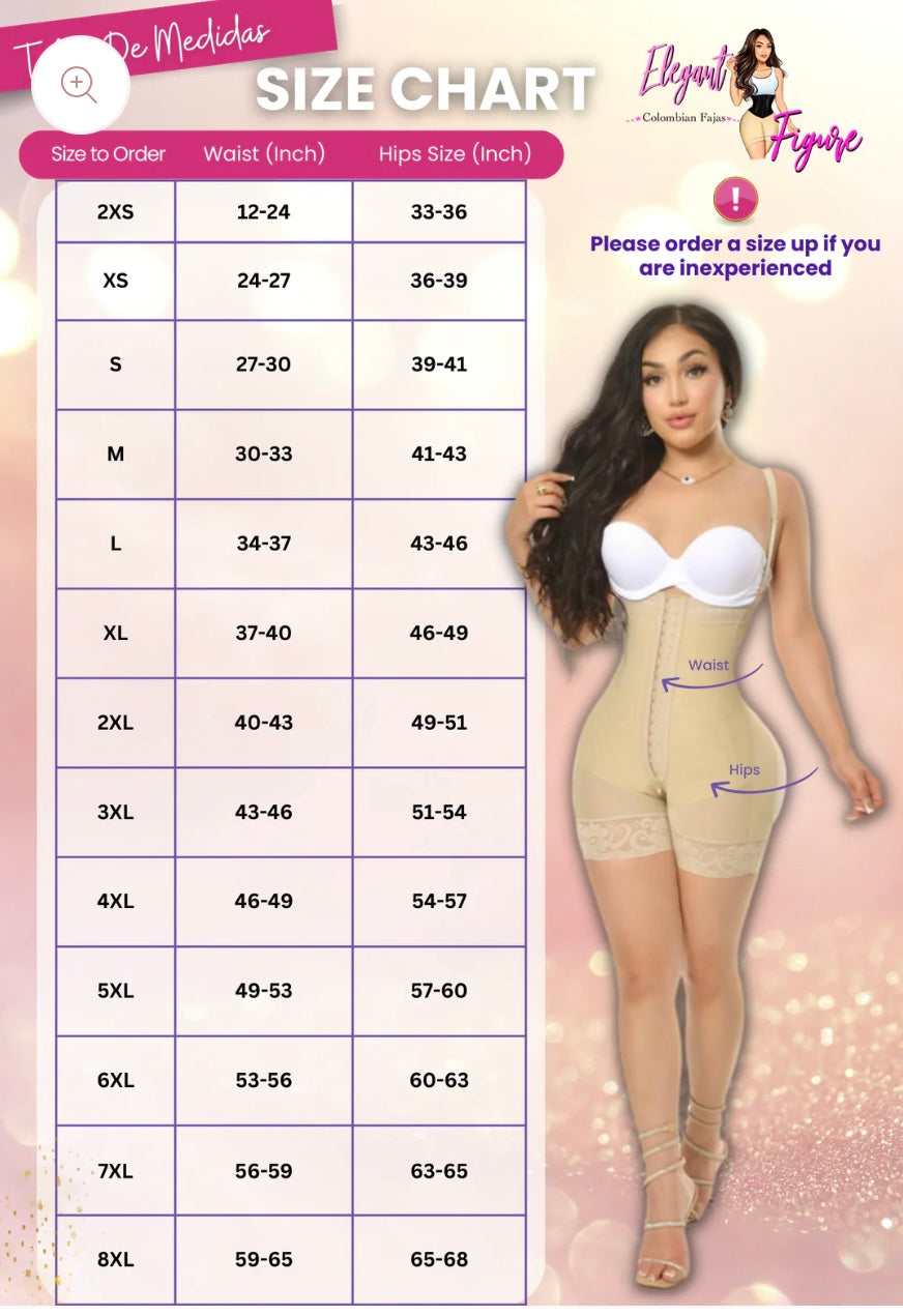 2724 Melany Perfect Silhuette