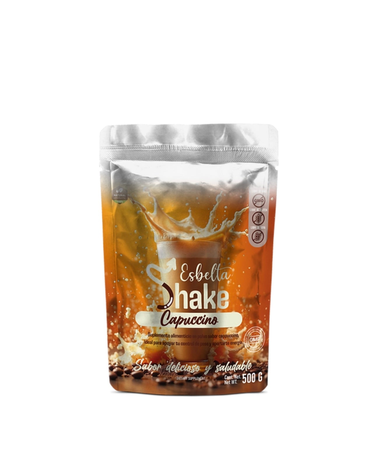 Esbelta Shake Capuccino