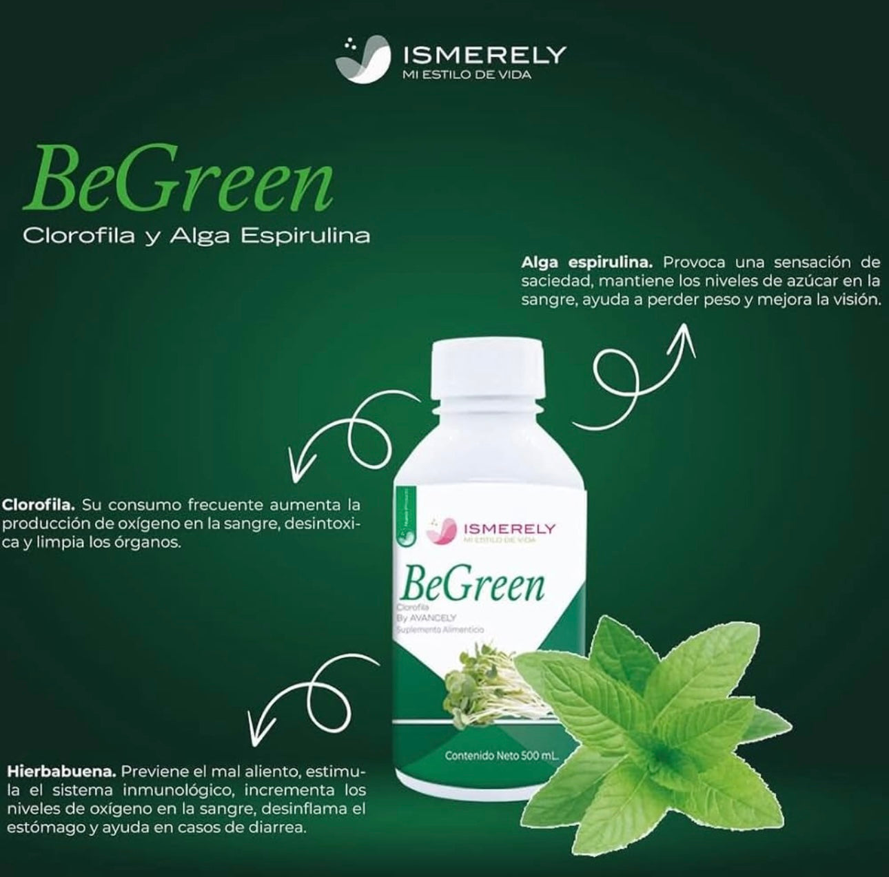 BeGreen Clorofila