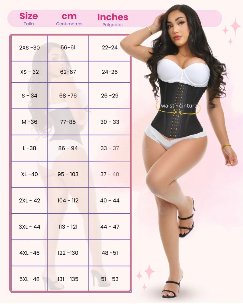 Corset Deluxe 1044
