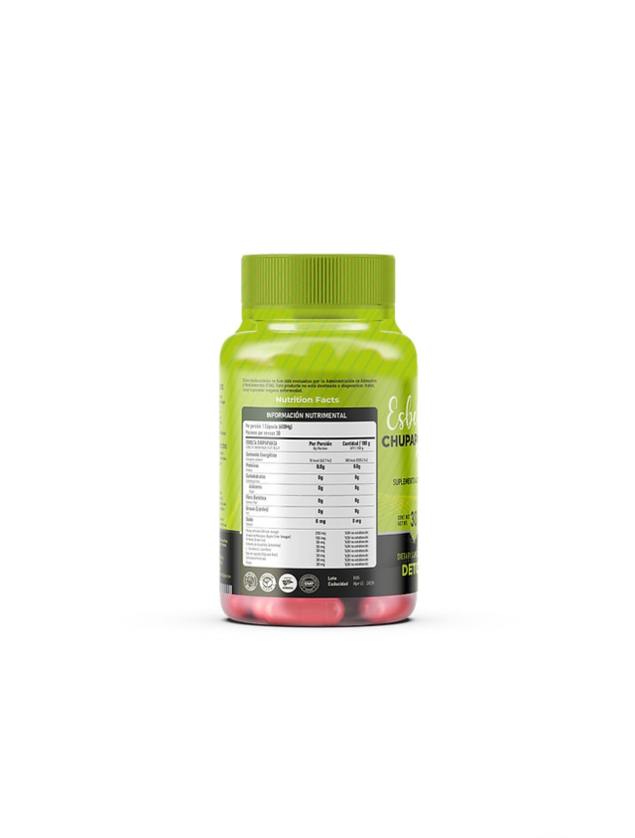 Esbelta Detox