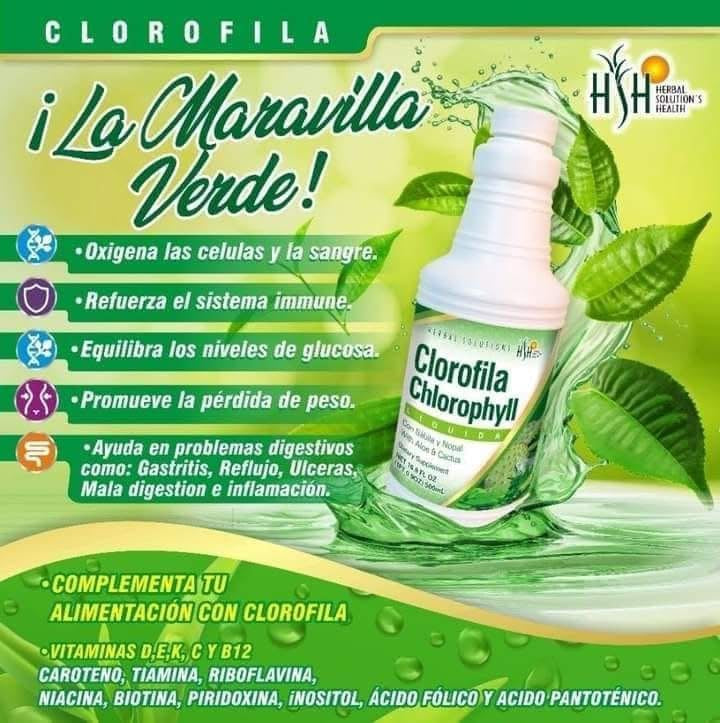 Chlorophyll