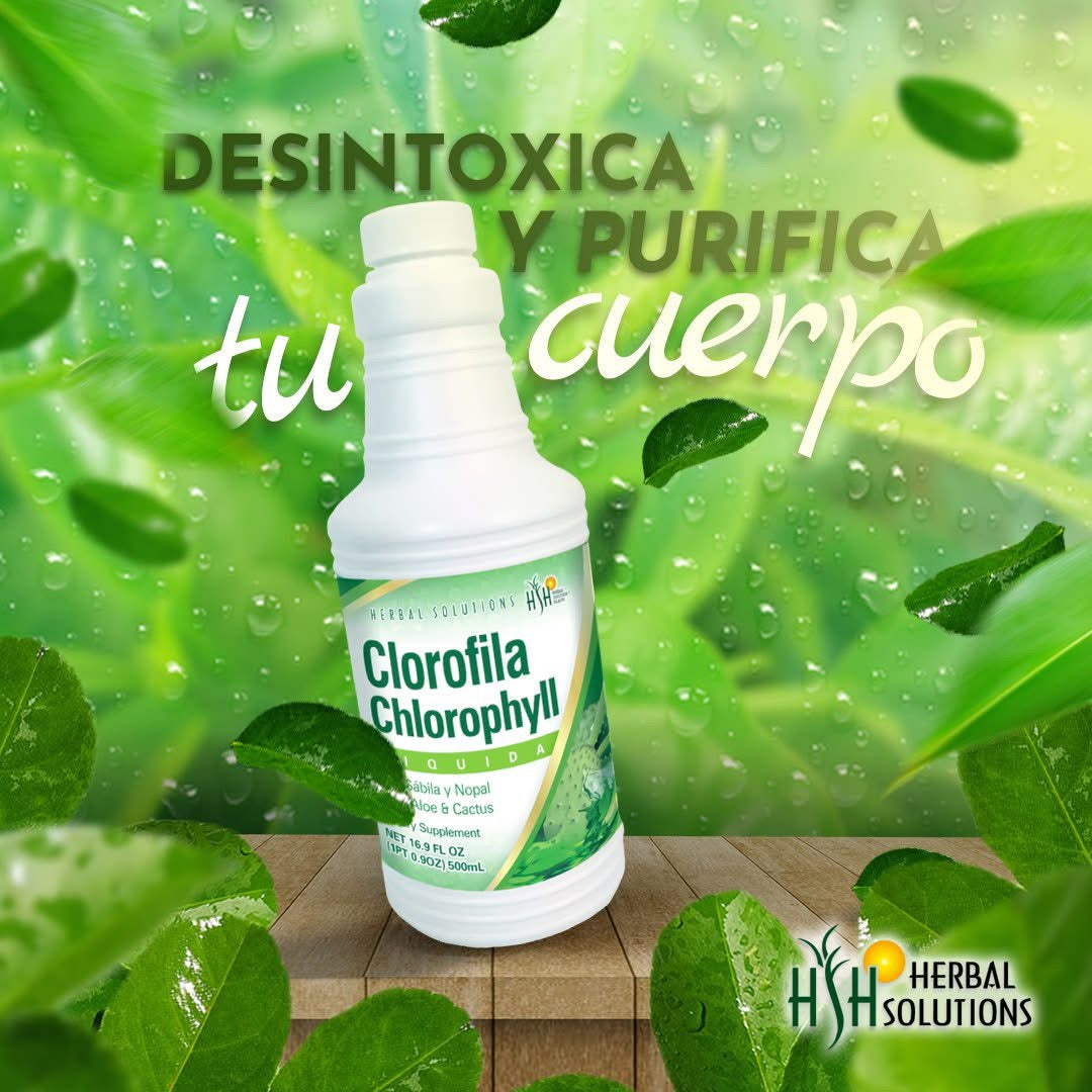 Chlorophyll