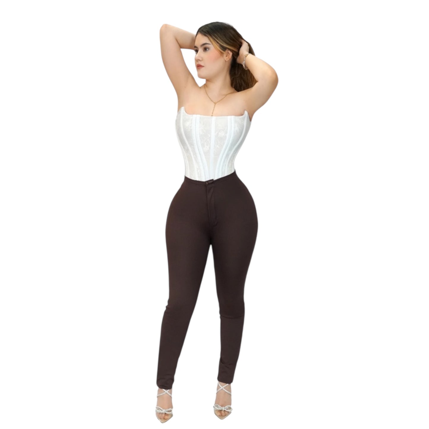PeachBum Skinny 9187 Legging