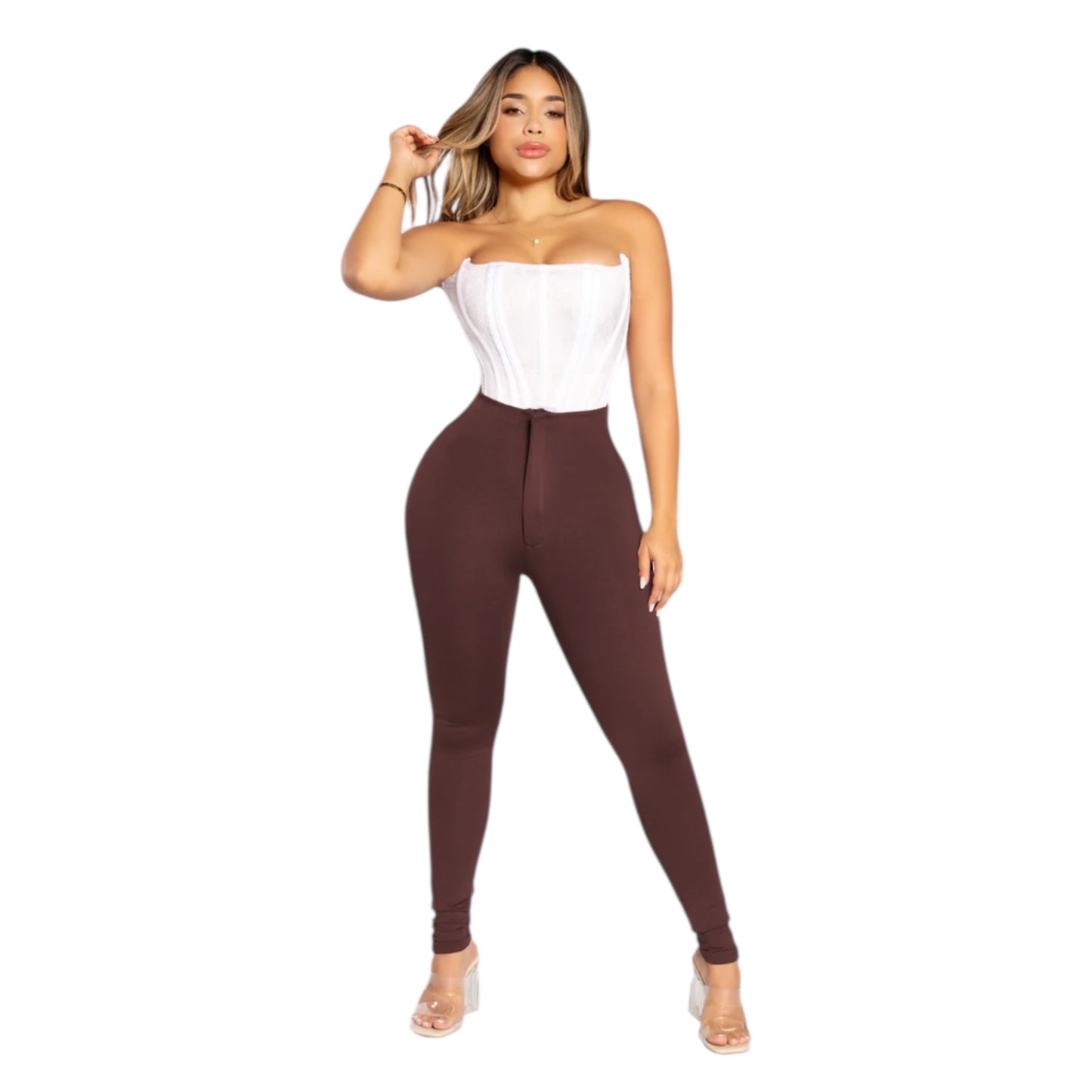PeachBum Skinny 9187 Legging