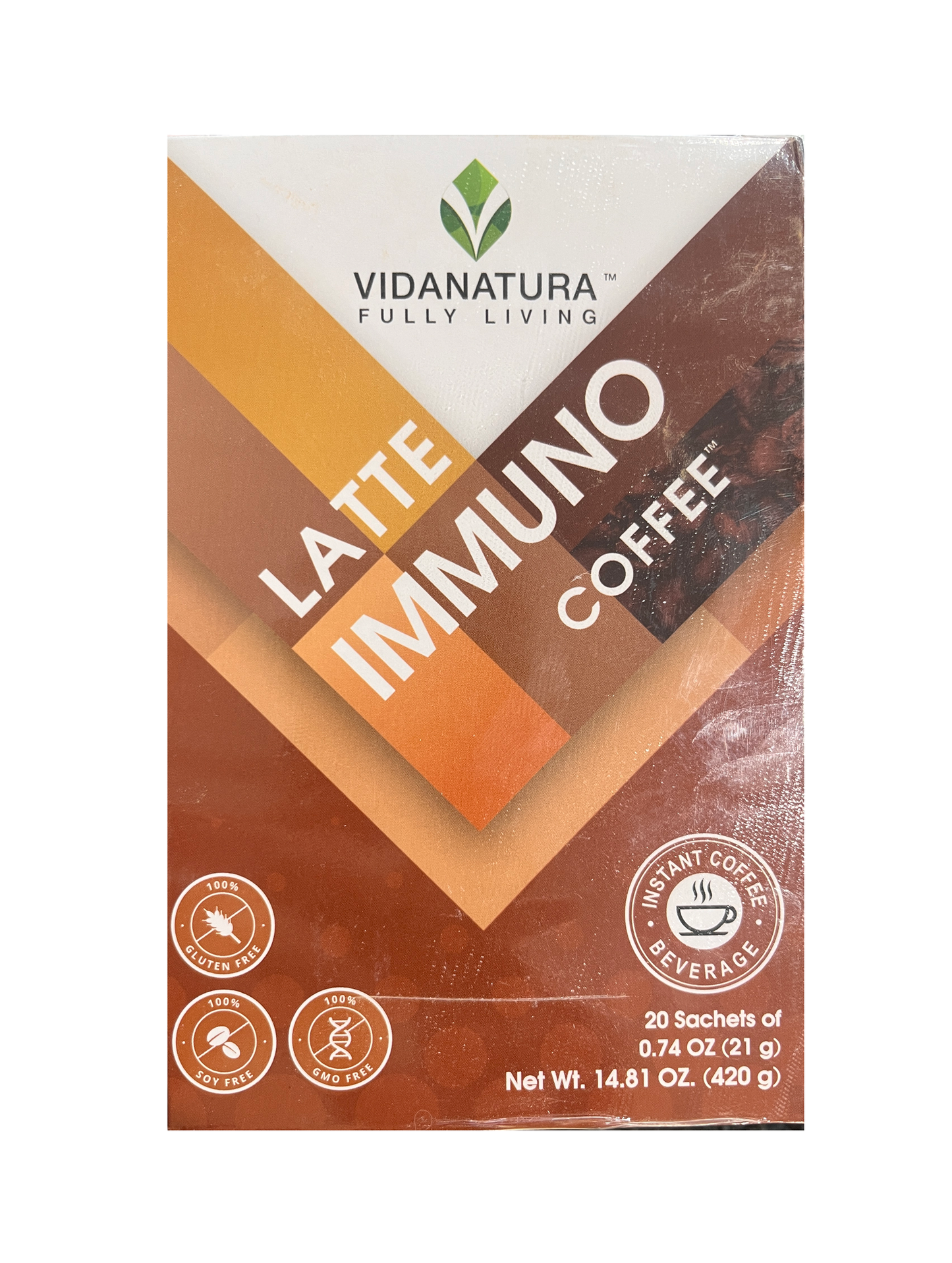 Latte Immuno Coffee