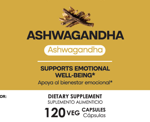 Ashwagandha
