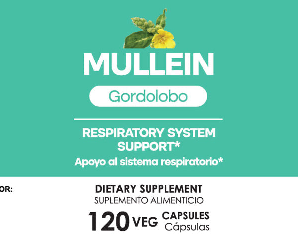 Gordolobo Plant Supplement