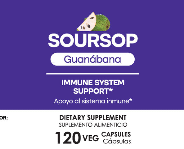 Guanabana Plant Supplement
