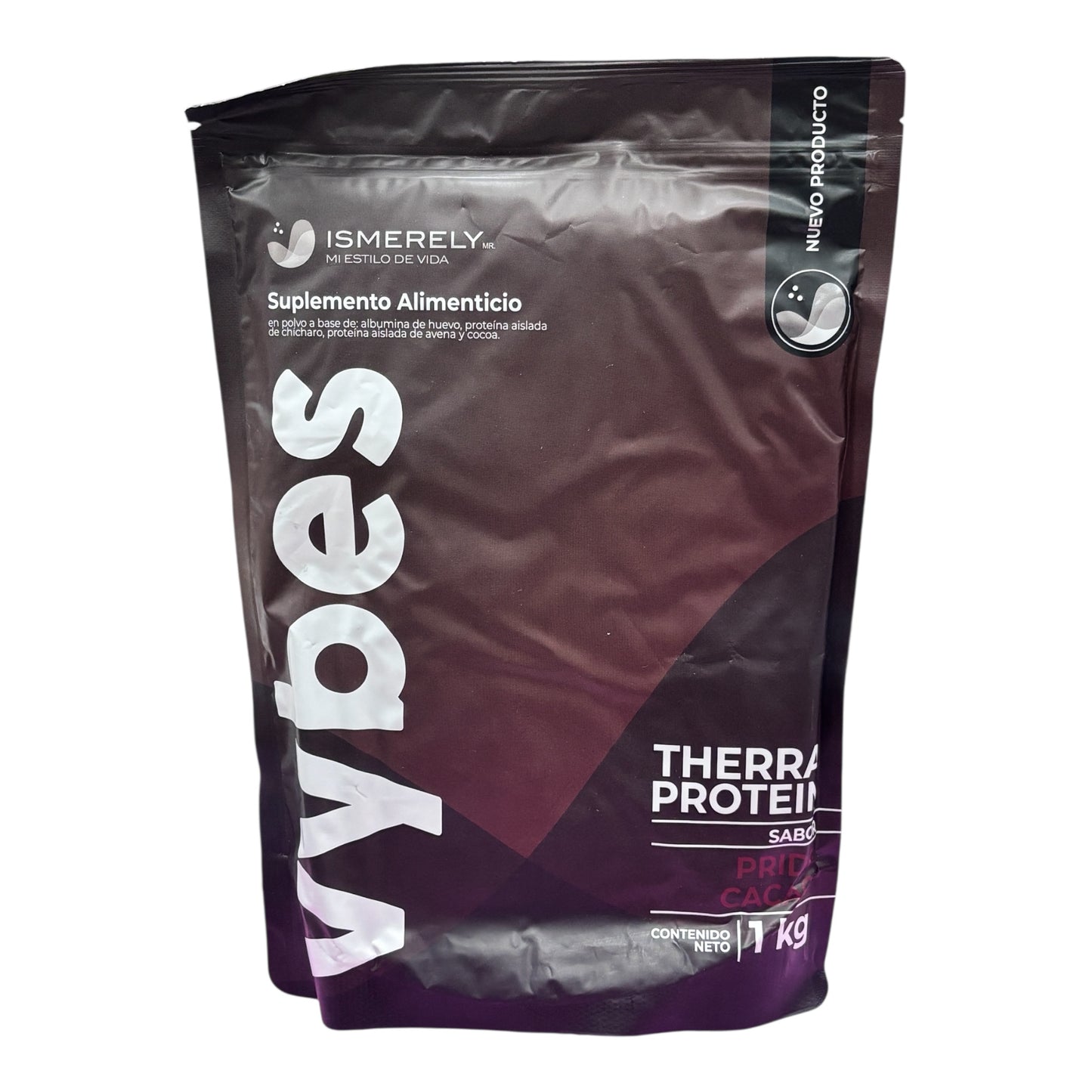 Protein Vybes De in Kilo de peso