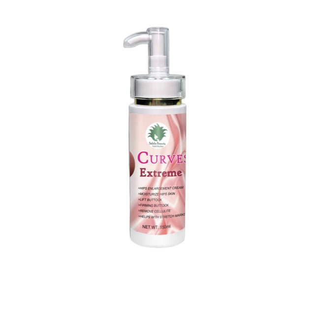 Curves Extreme Cream