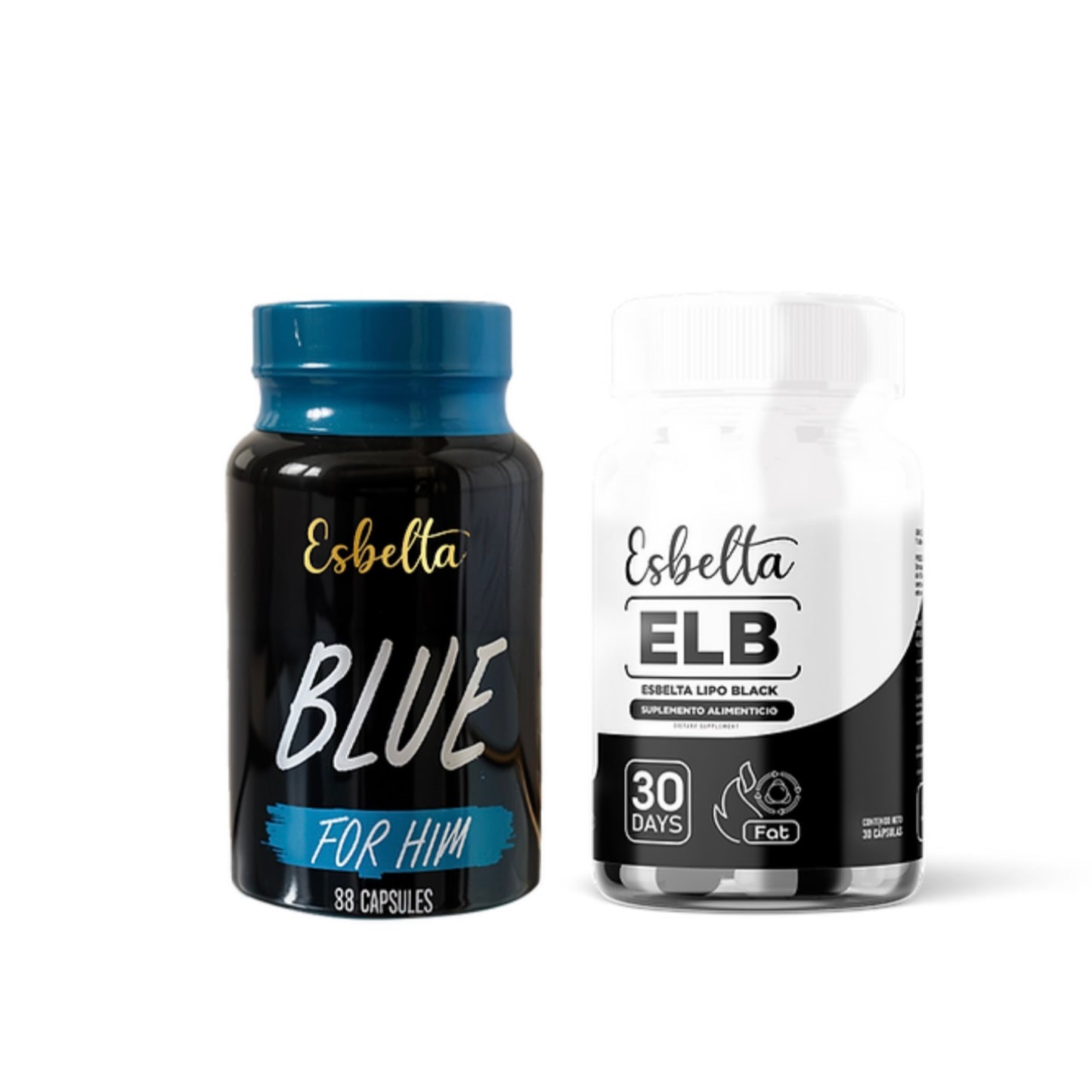 Duo for him 👨🏻Esbelta and ELB
