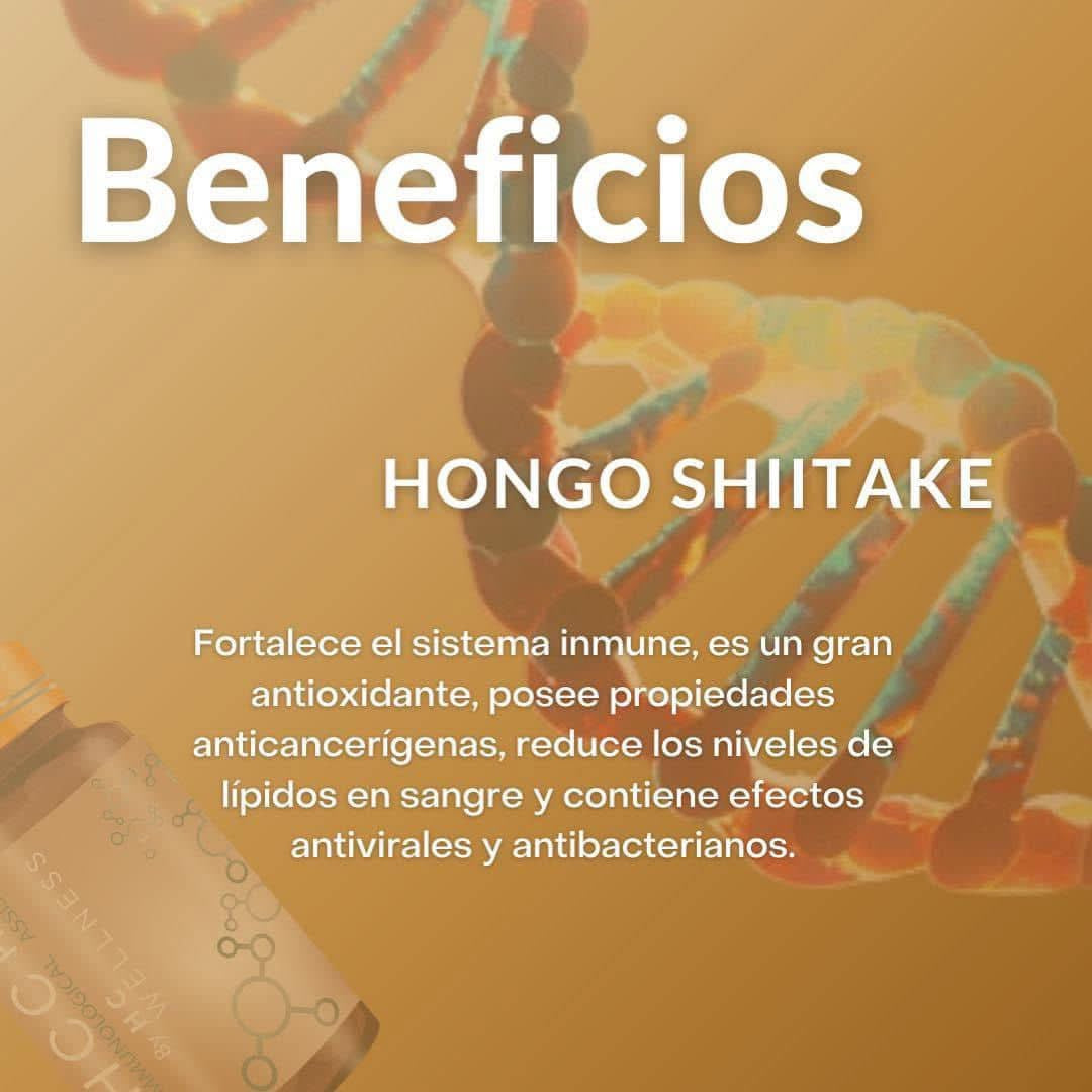 AHCC plus regenera cicatrices