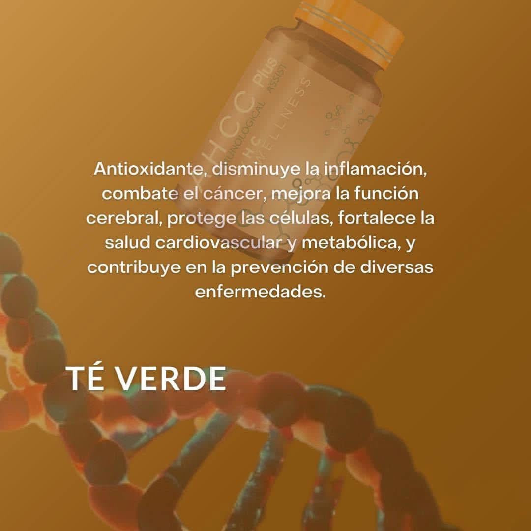 AHCC plus regenera cicatrices
